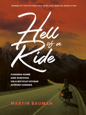 cover image of Hell of a Ride
